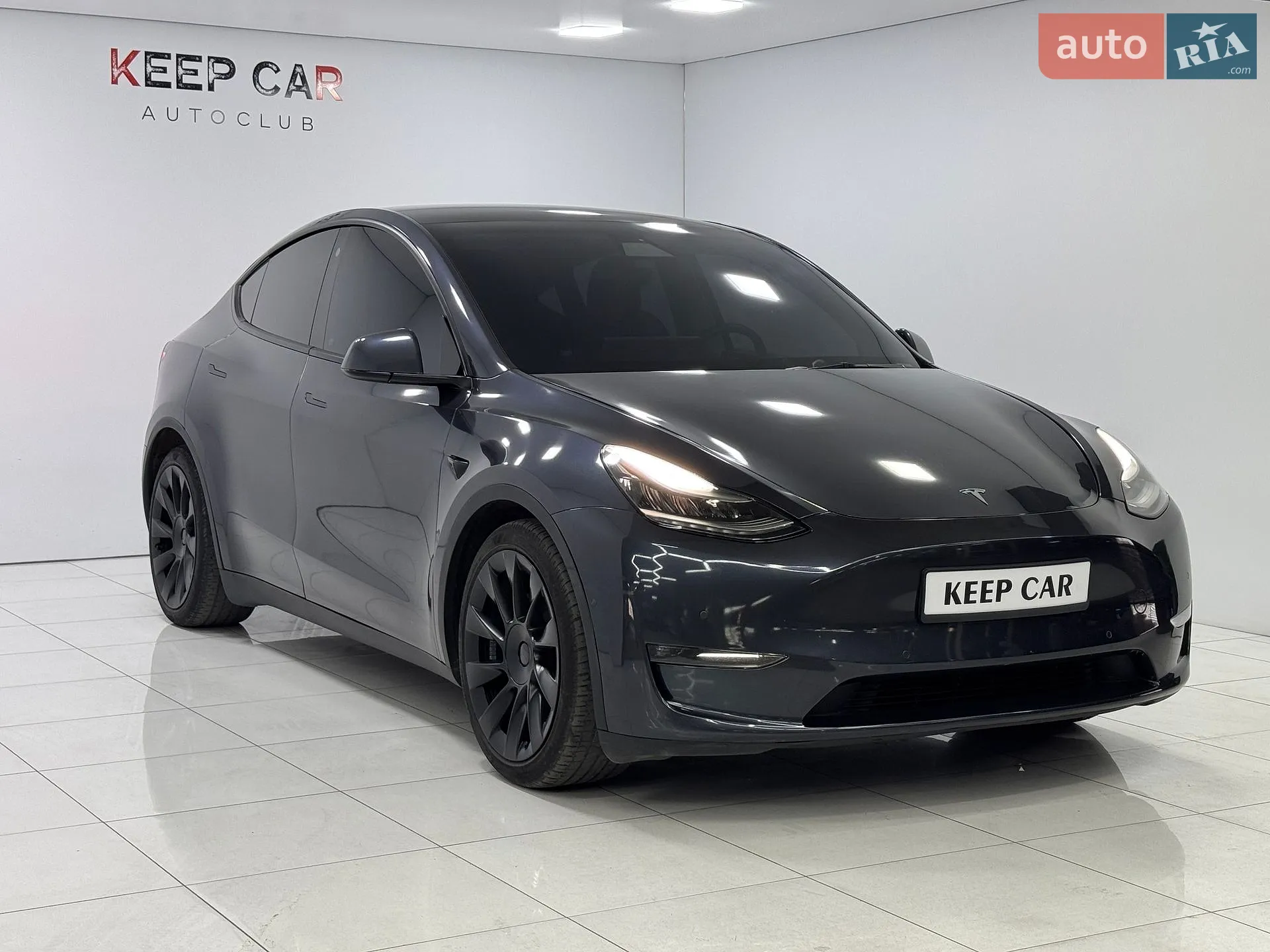 2021 Tesla Model Y - мініатюра 8