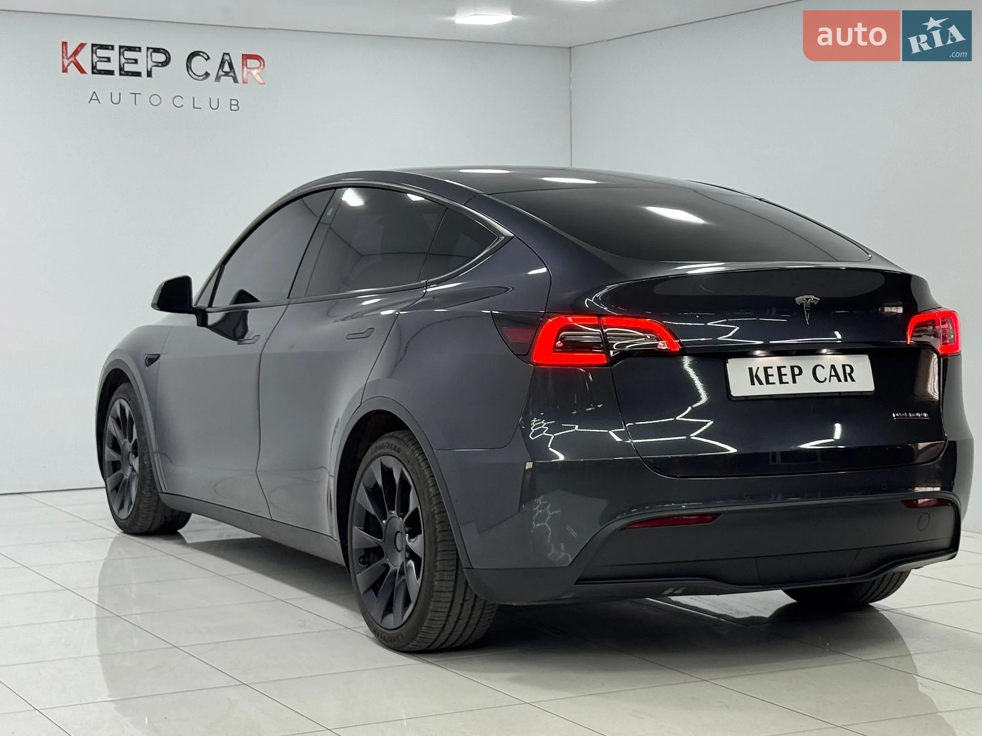 2021 Tesla Model Y - мініатюра 13