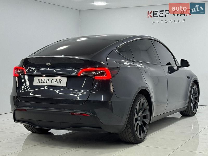 Внедорожник / Кроссовер Tesla Model Y 2021 в Одессе