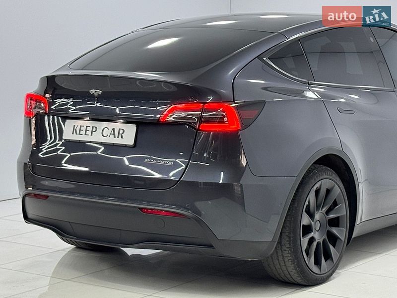 Внедорожник / Кроссовер Tesla Model Y 2021 в Одессе