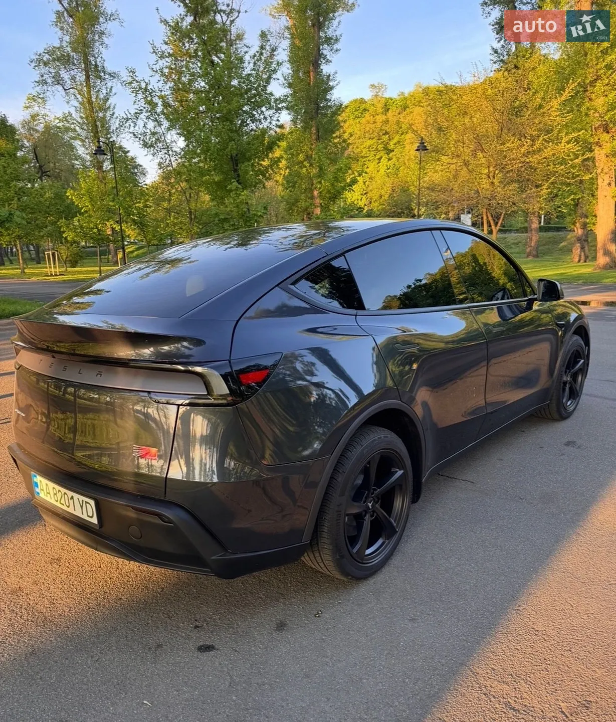 2025 Tesla Model Y - мініатюра 7
