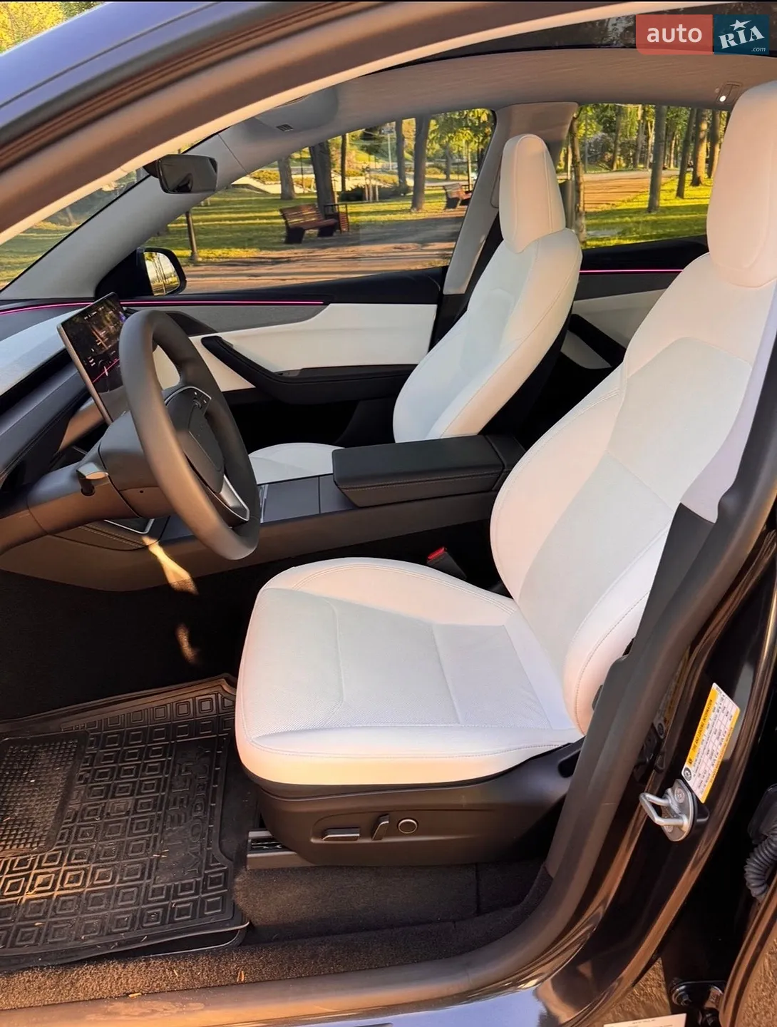 2025 Tesla Model Y - мініатюра 14