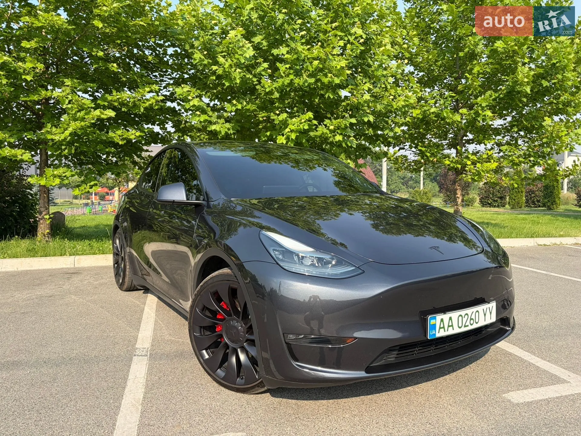 2024 Tesla Model Y - мініатюра 2