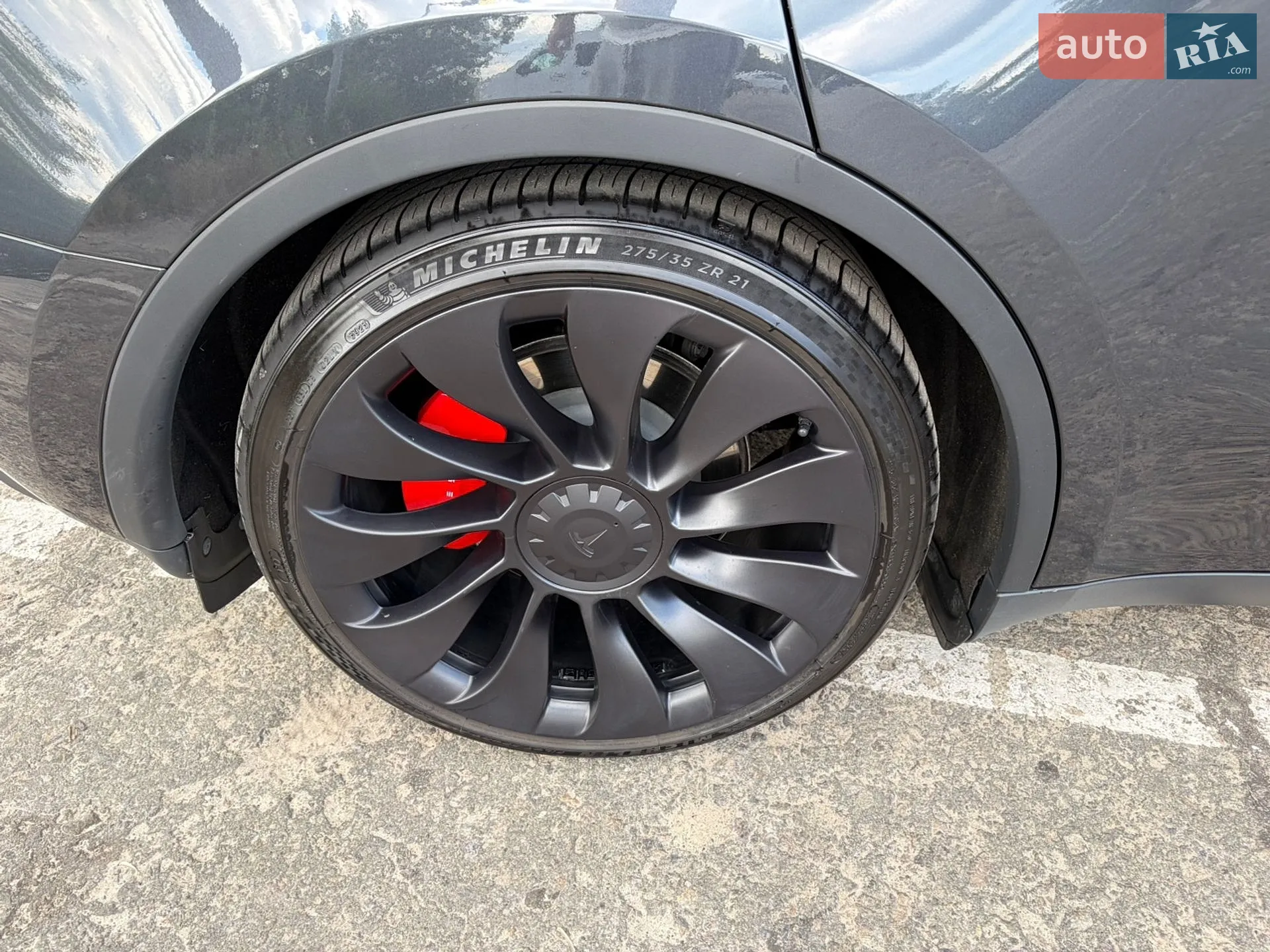 2024 Tesla Model Y - мініатюра 14