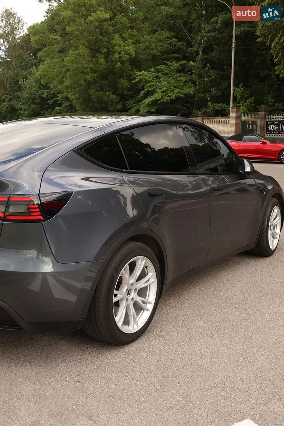 2022 Tesla Model Y - мініатюра 7