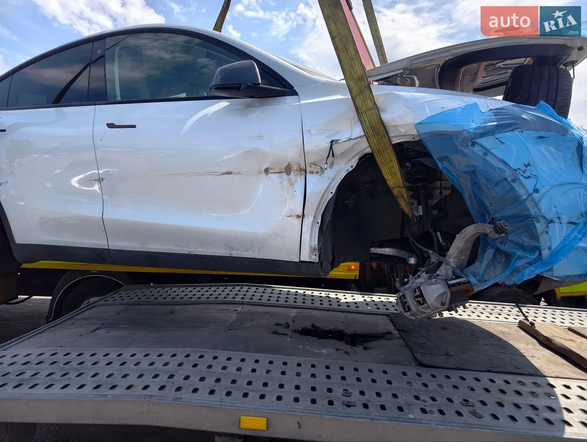 2022 Tesla Model Y - мініатюра 11