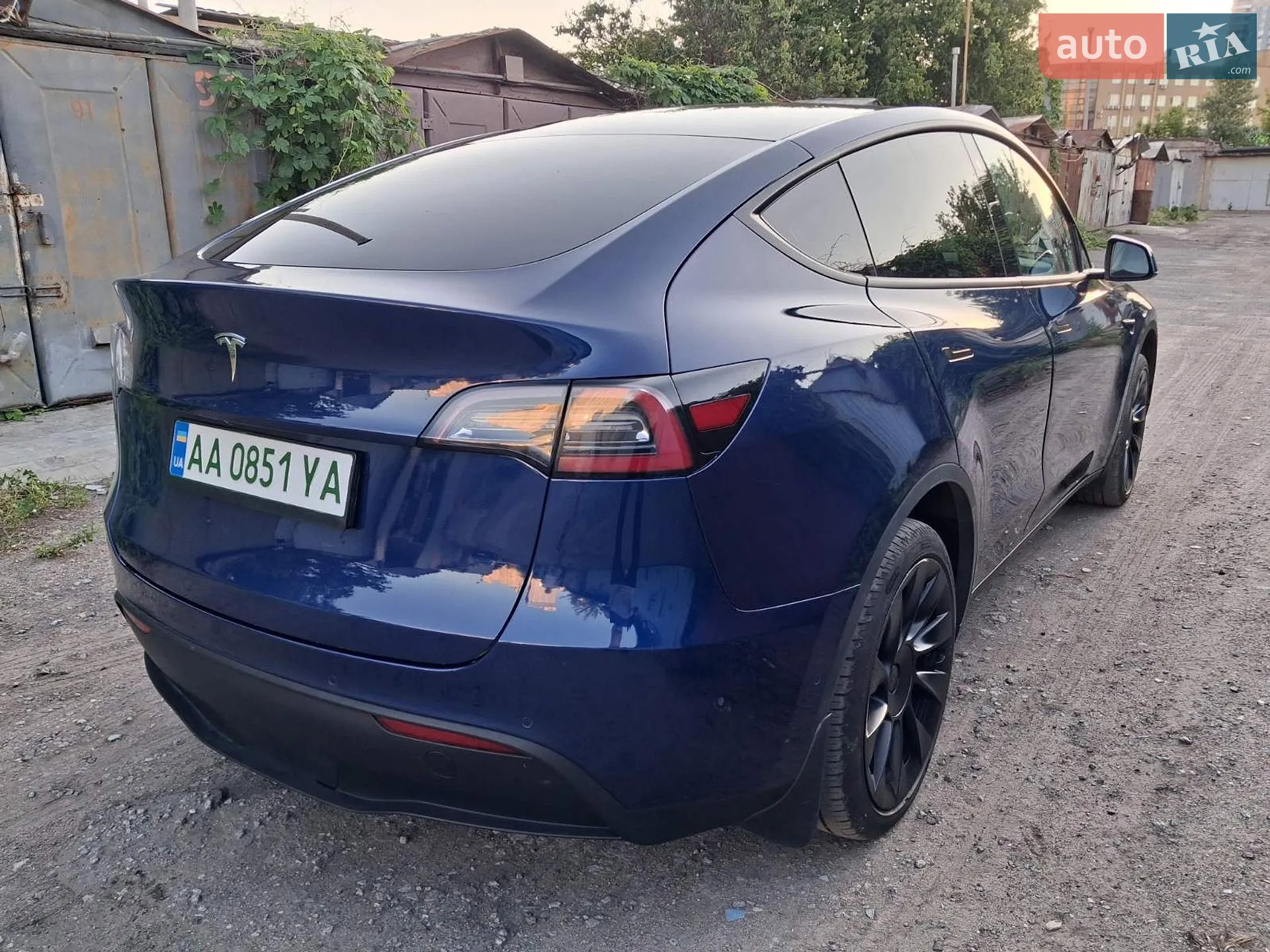 2020 Tesla Model Y - мініатюра 4