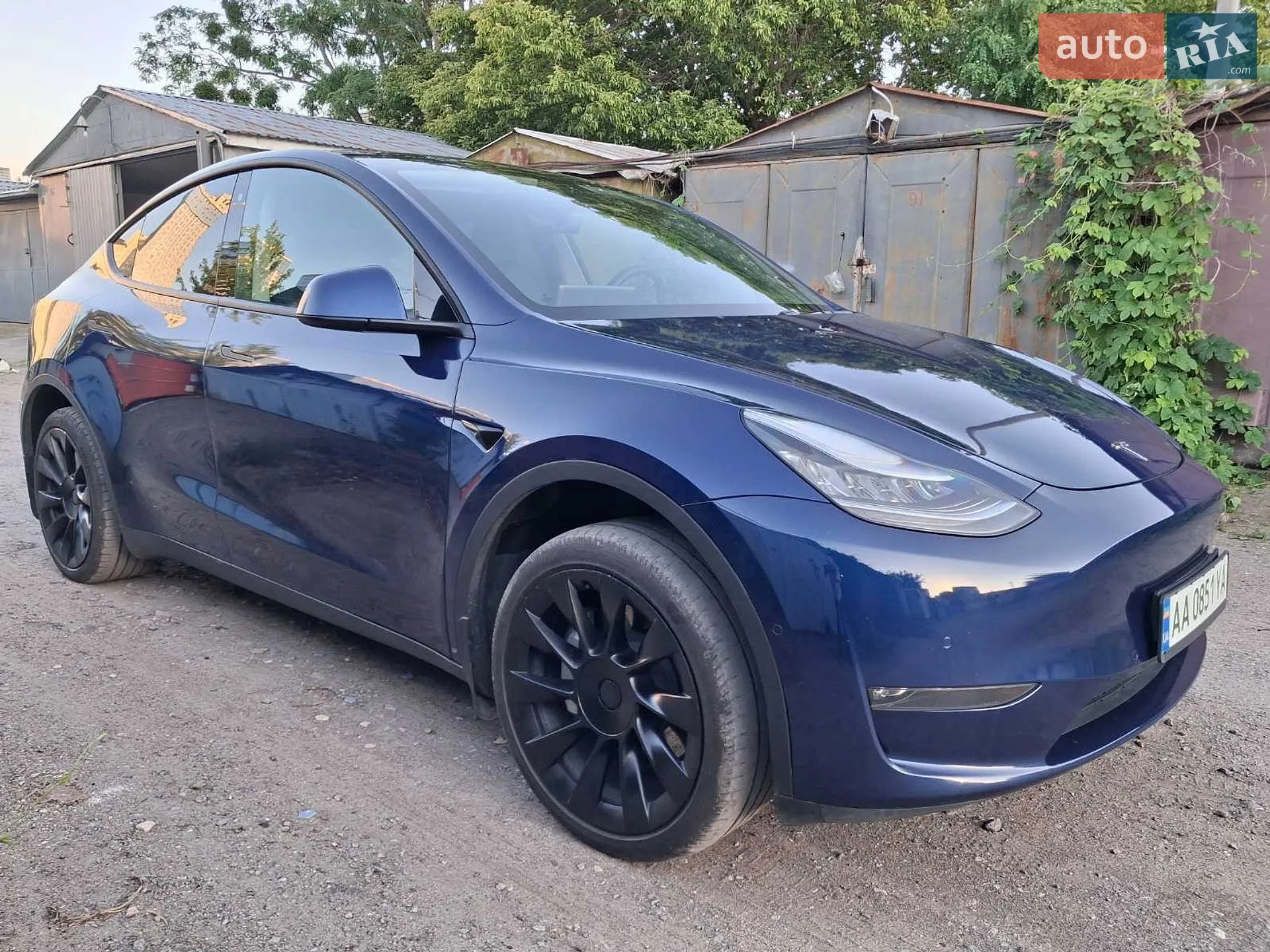 2020 Tesla Model Y - мініатюра 2