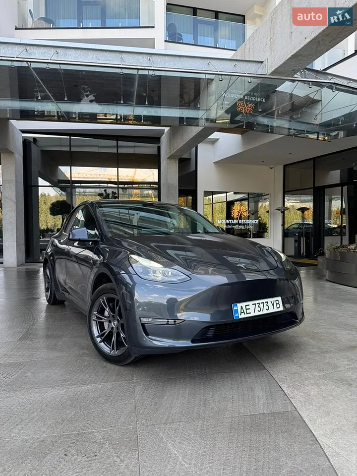 2023 Tesla Model Y - мініатюра 43