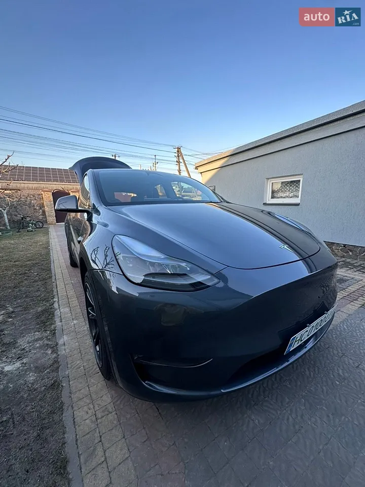 2022 Tesla Model Y - мініатюра 22