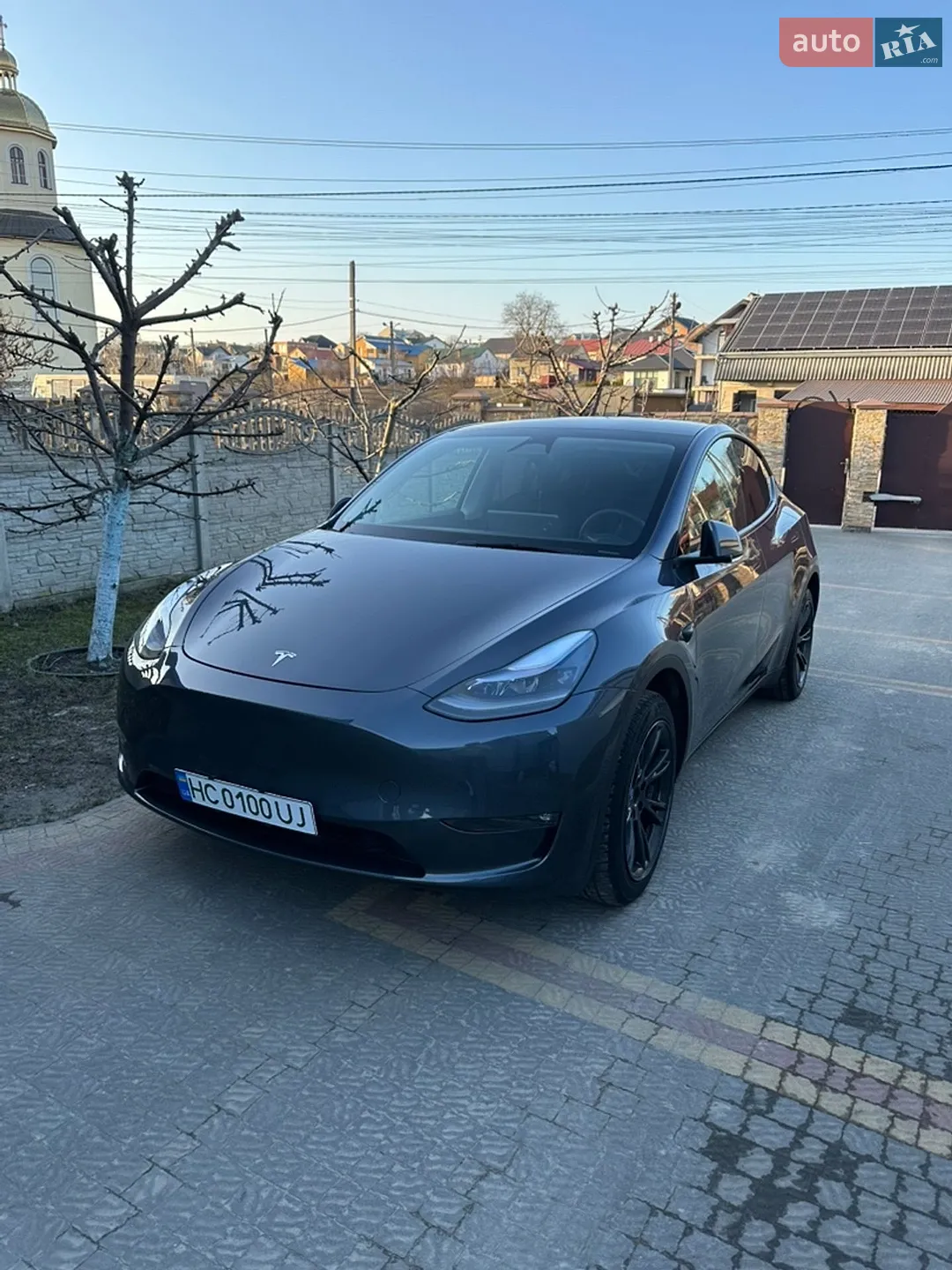 2023 Tesla Model Y - мініатюра 2