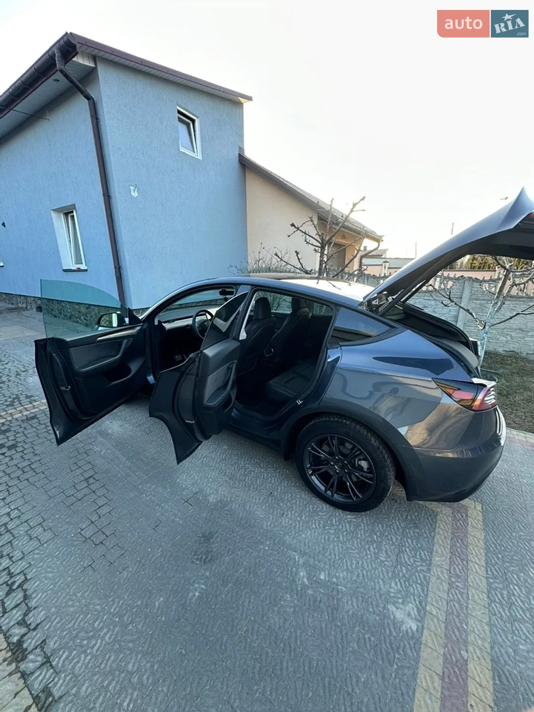 2023 Tesla Model Y - мініатюра 6