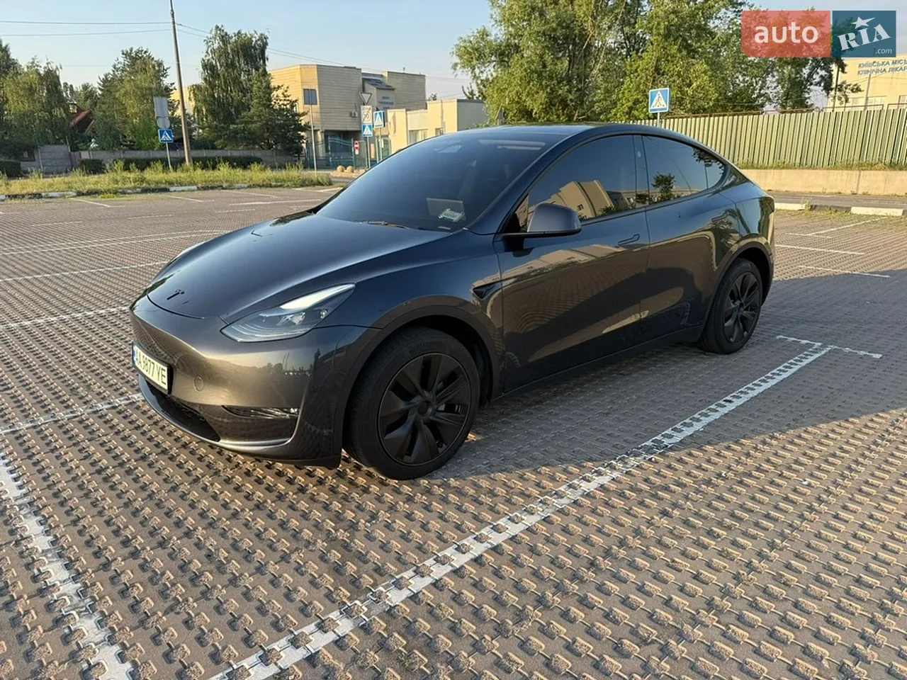 2024 Tesla Model Y - мініатюра 20