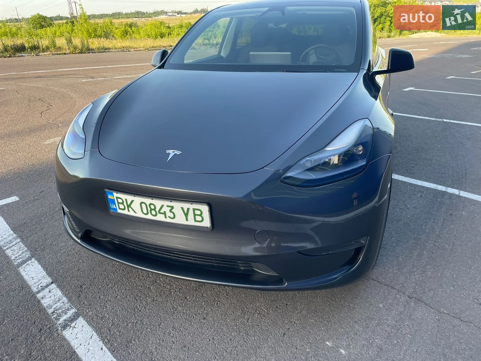 2024 Tesla Model Y - мініатюра 21