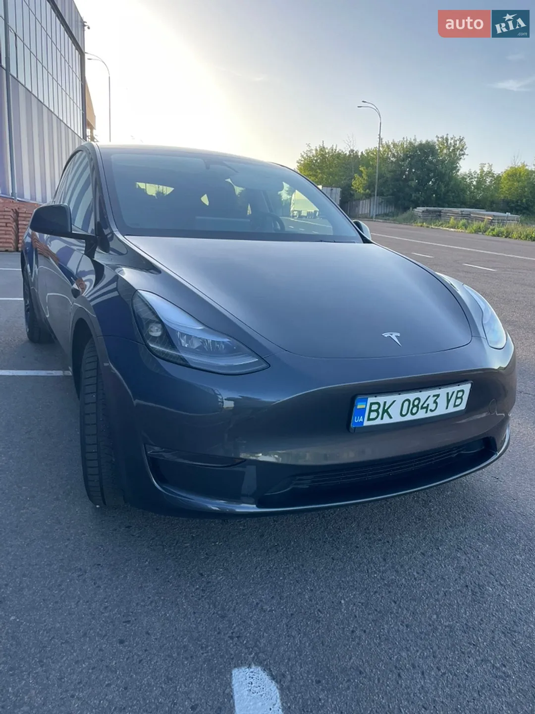 2024 Tesla Model Y - мініатюра 23