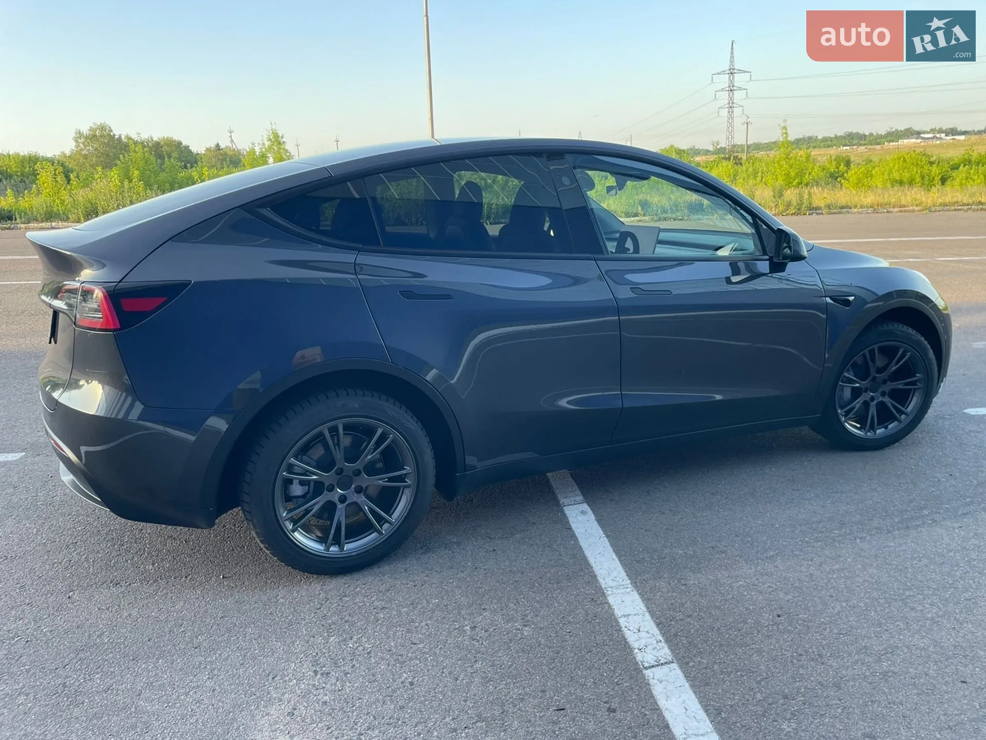 2024 Tesla Model Y - мініатюра 7