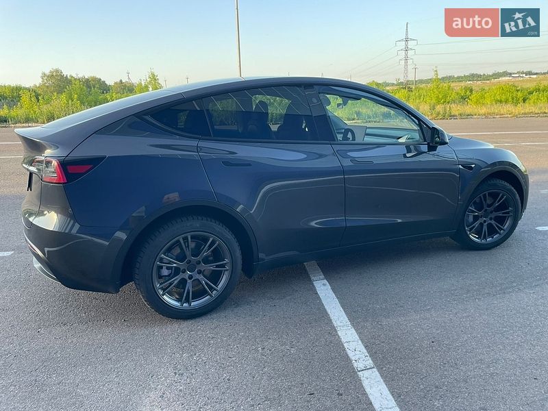 Внедорожник / Кроссовер Tesla Model Y 2024 в Ровно фото 7 Внедорожник / Кроссовер Tesla Model Y 2024 в Ровно