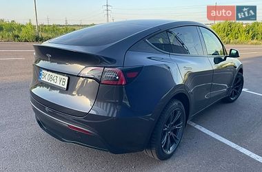 Позашляховик / Кросовер Tesla Model Y 2024 в Рівному