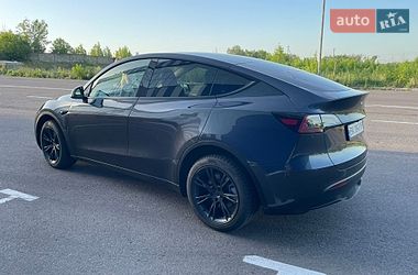 Позашляховик / Кросовер Tesla Model Y 2024 в Рівному
