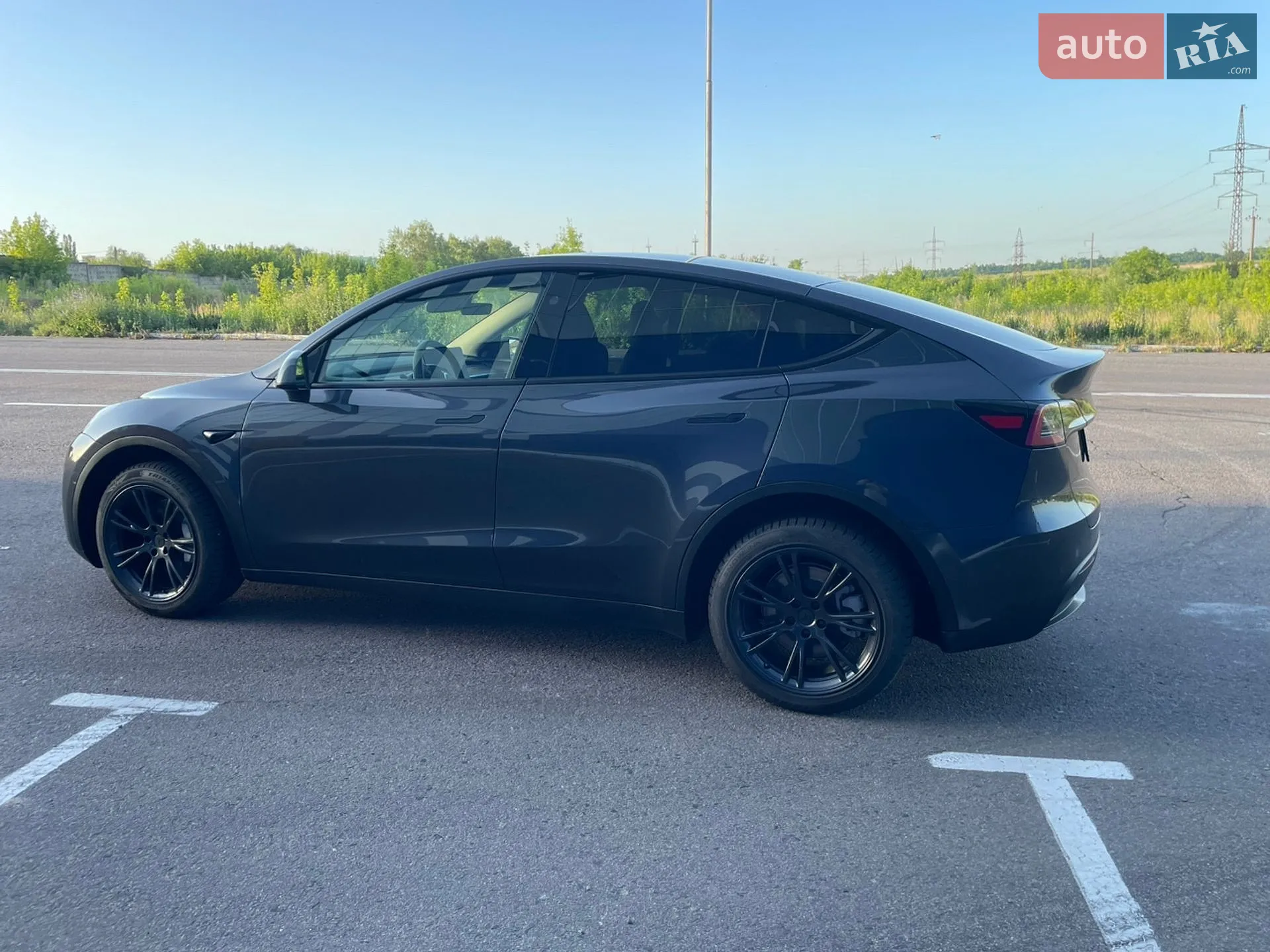 2024 Tesla Model Y - мініатюра 10
