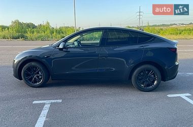 Позашляховик / Кросовер Tesla Model Y 2024 в Рівному