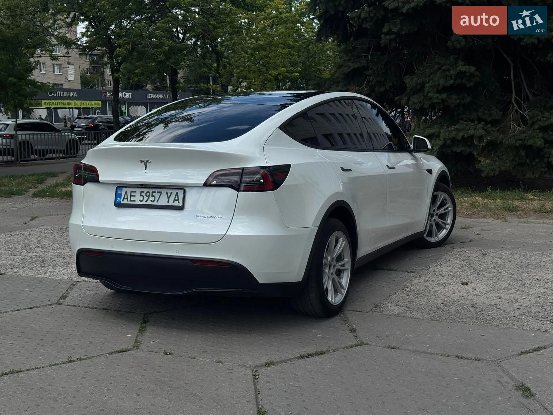 2021 Tesla Model Y - мініатюра 17