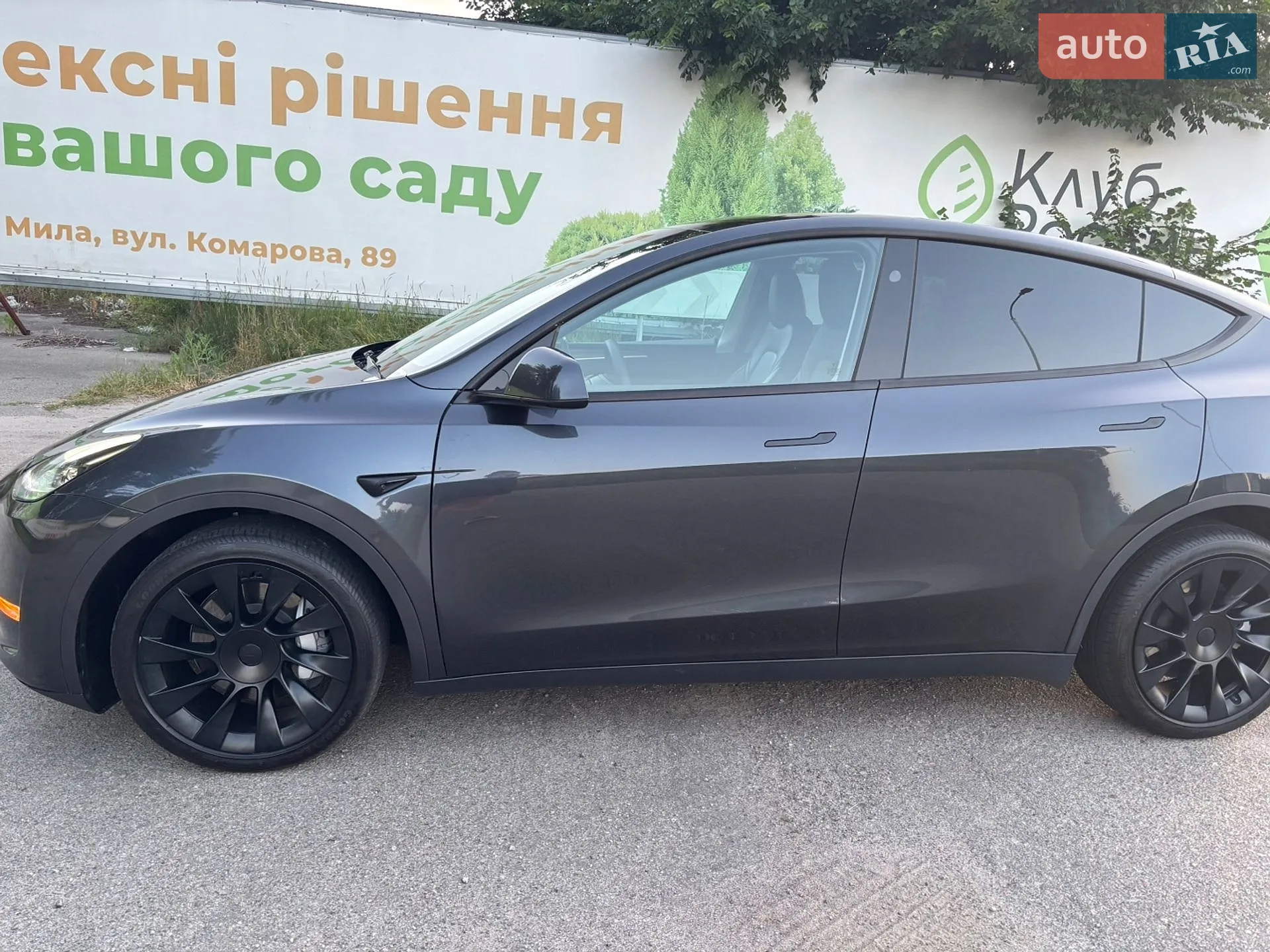 2024 Tesla Model Y - мініатюра 5