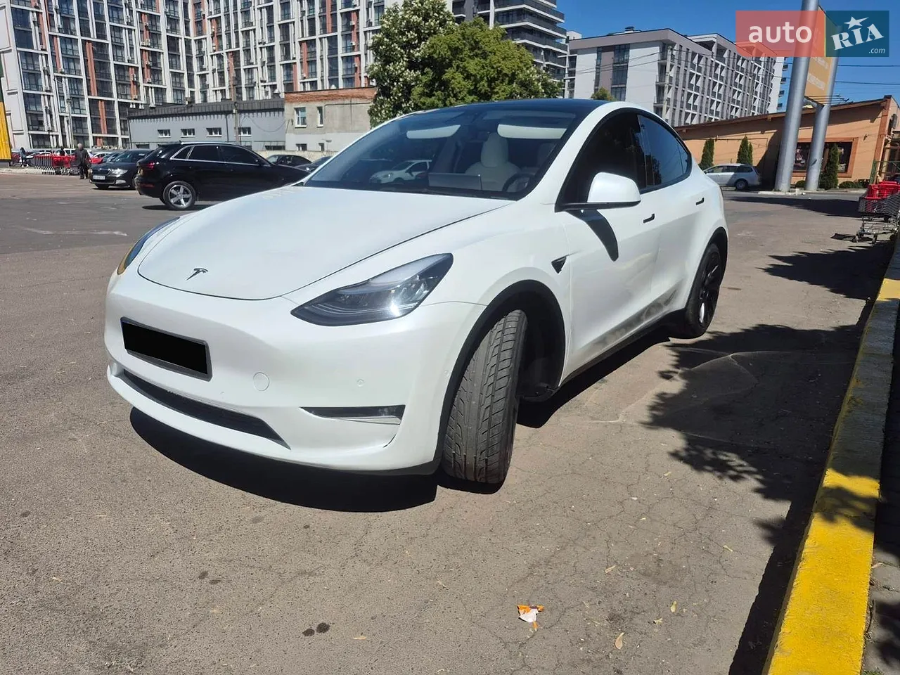 2022 Tesla Model Y - мініатюра 24