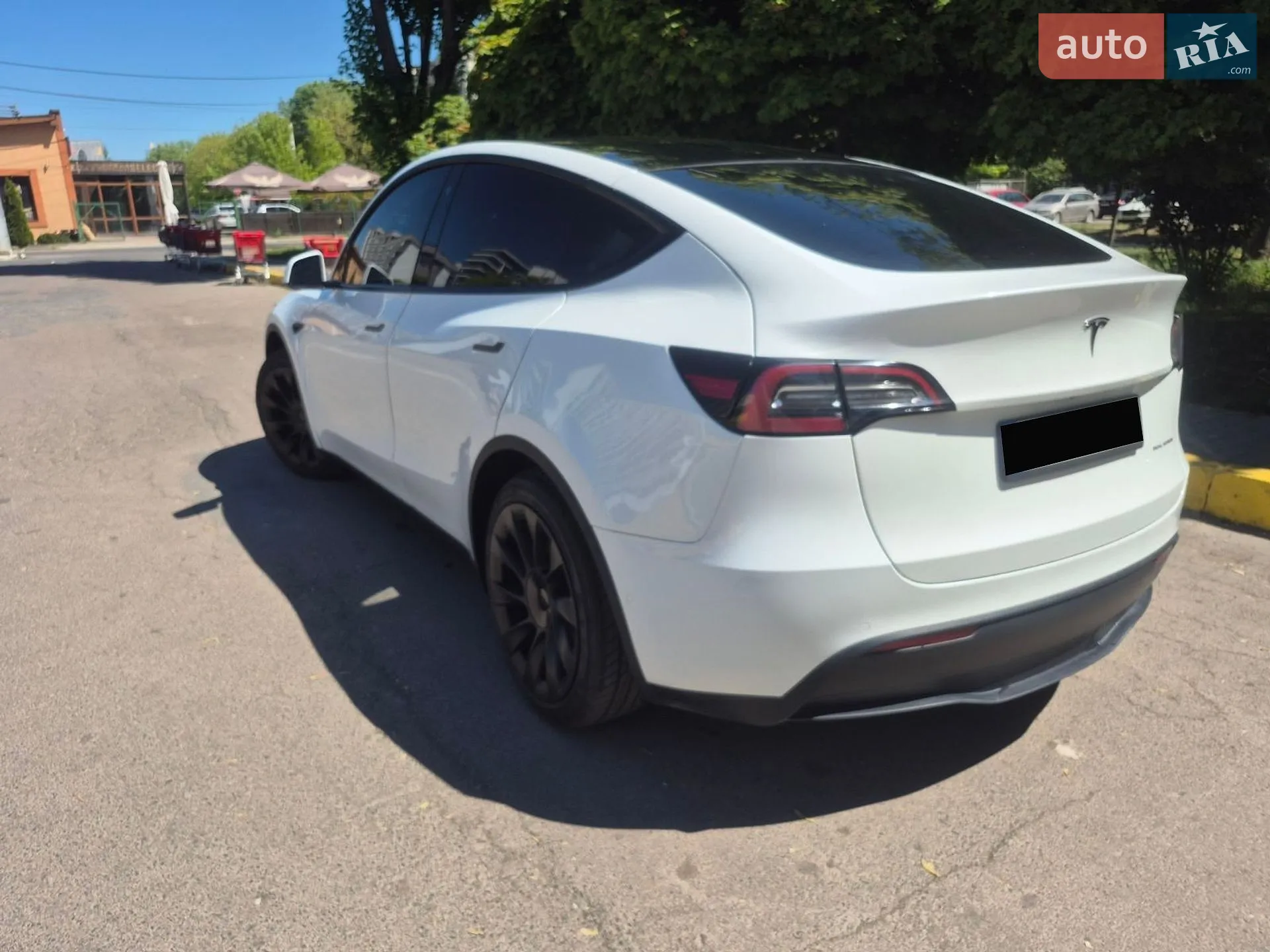2021 Tesla Model Y - мініатюра 5