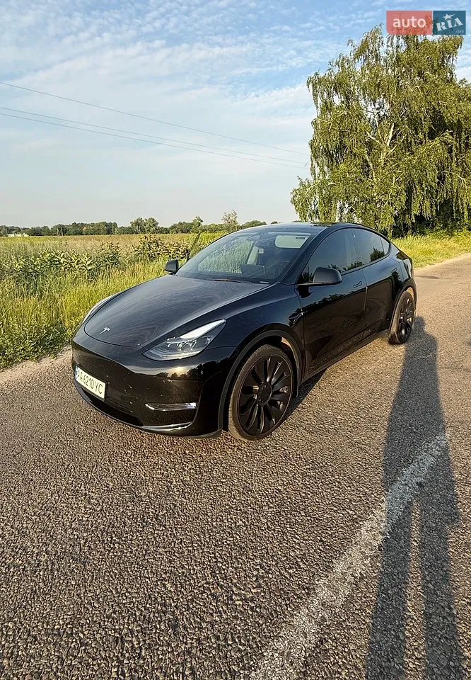 2023 Tesla Model Y - мініатюра 29