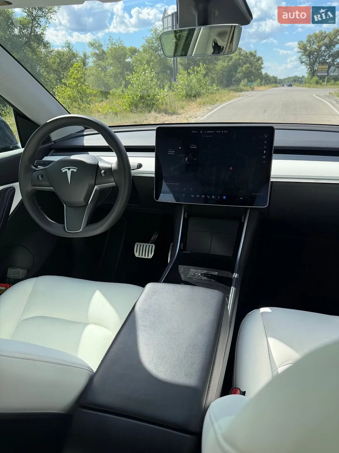 2020 Tesla Model Y - мініатюра 4