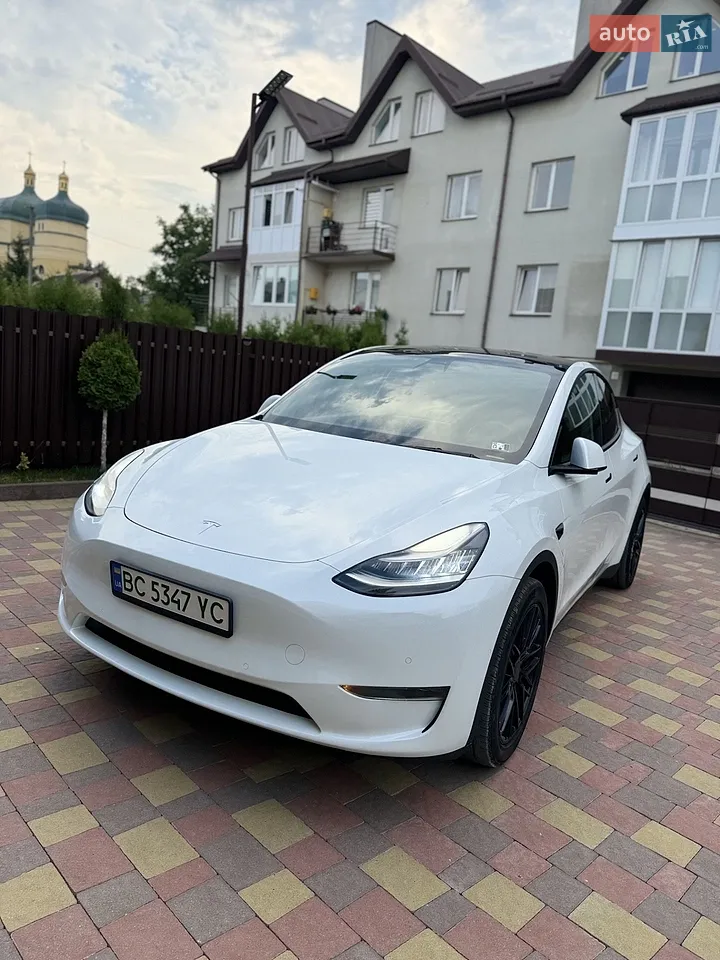 2020 Tesla Model Y - мініатюра 31