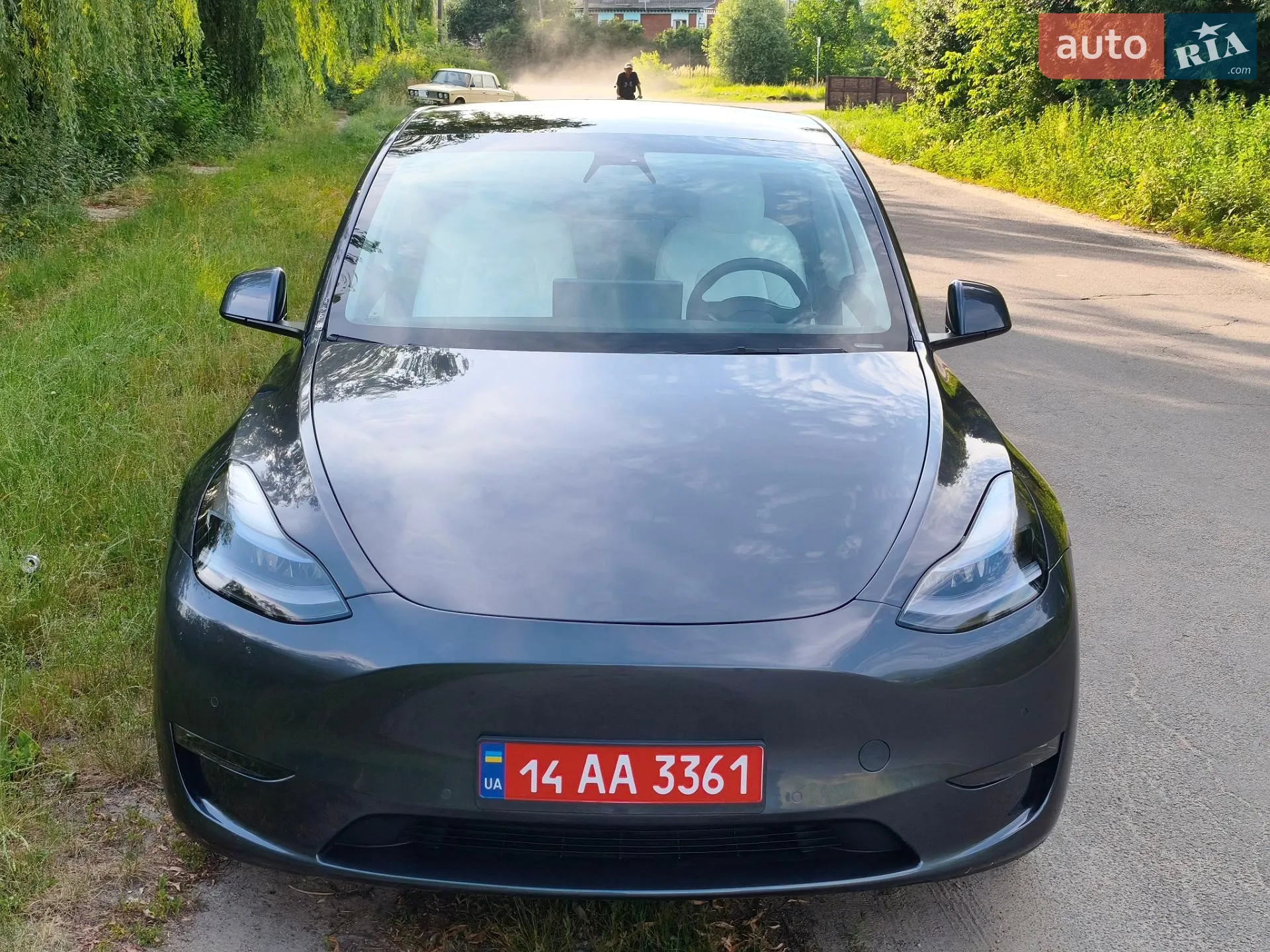 2022 Tesla Model Y - мініатюра 2