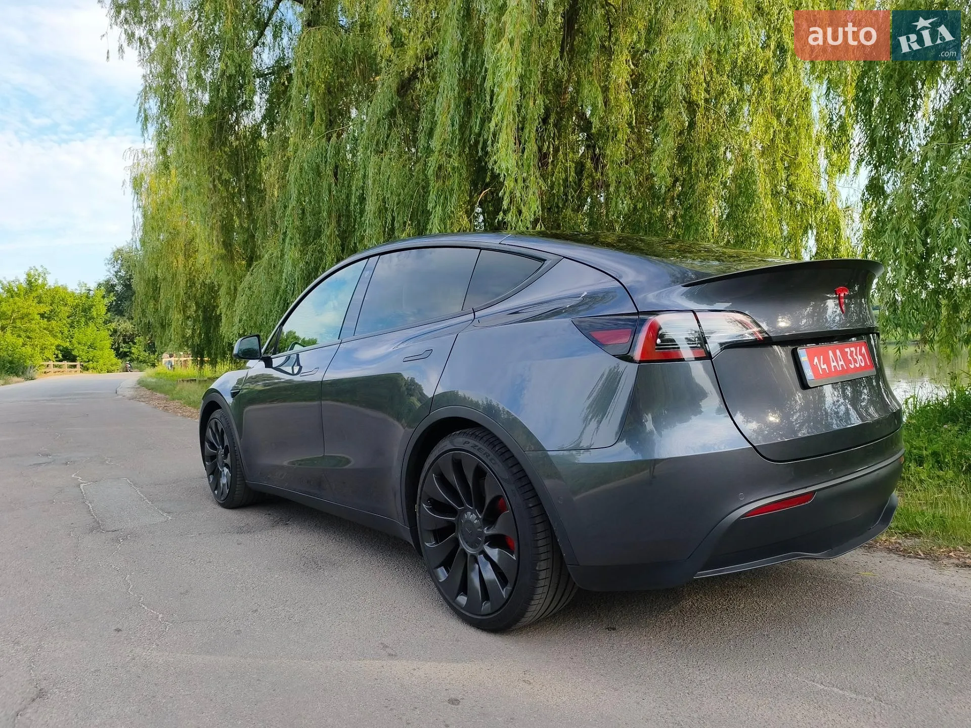2022 Tesla Model Y - мініатюра 6