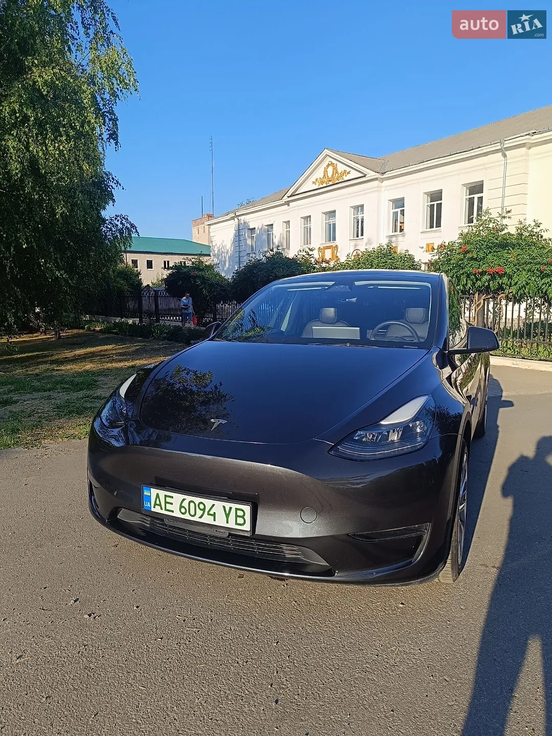 2024 Tesla Model Y - мініатюра 4