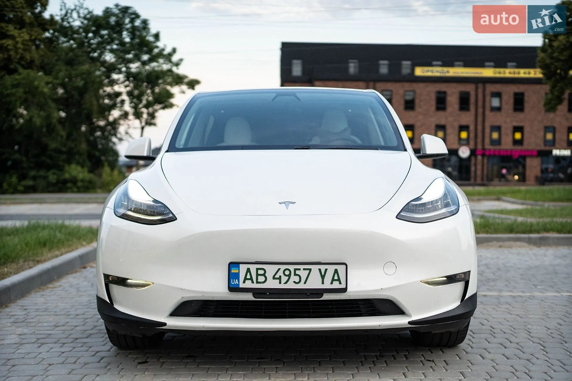 2021 Tesla Model Y - мініатюра 2