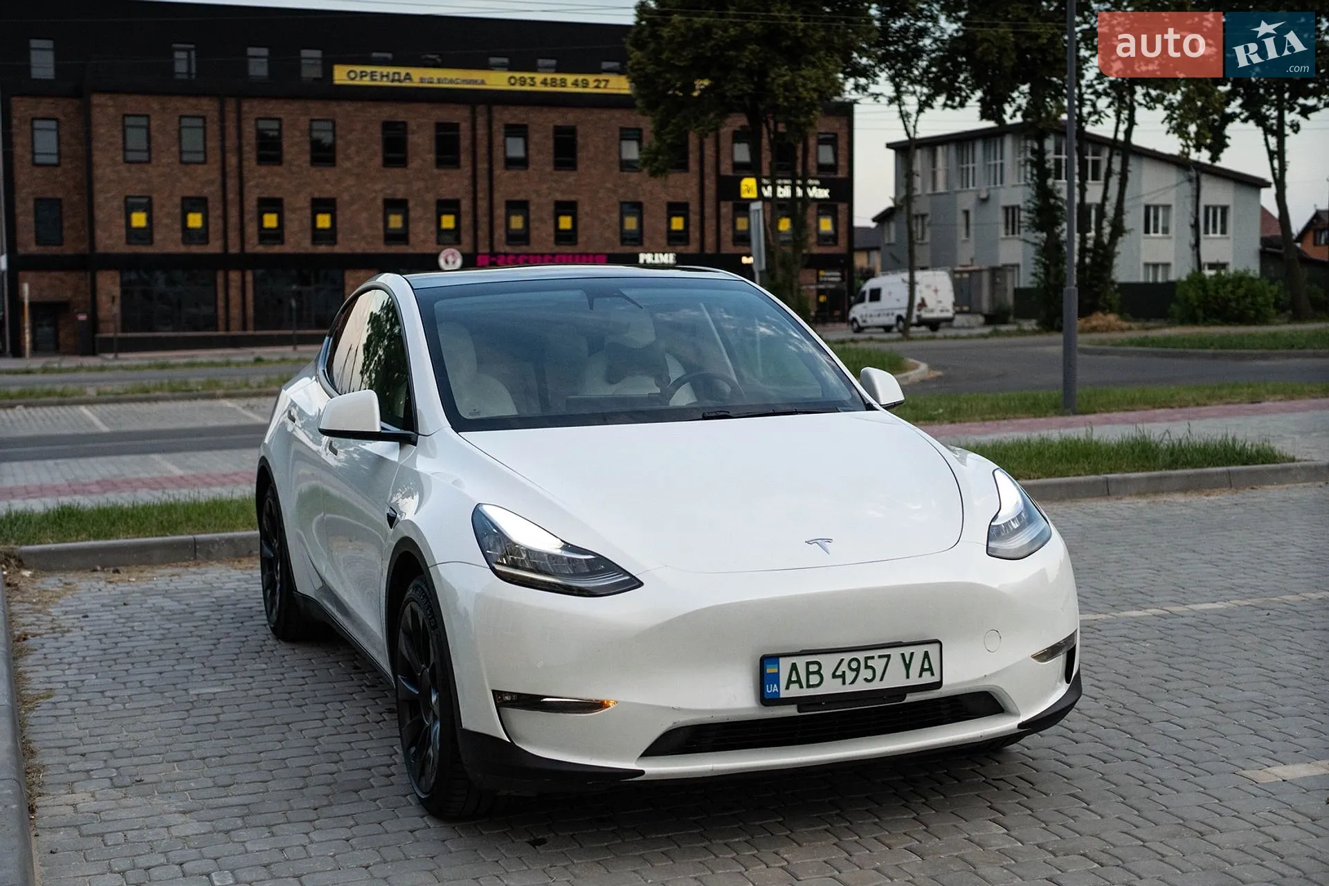 2021 Tesla Model Y - мініатюра 6