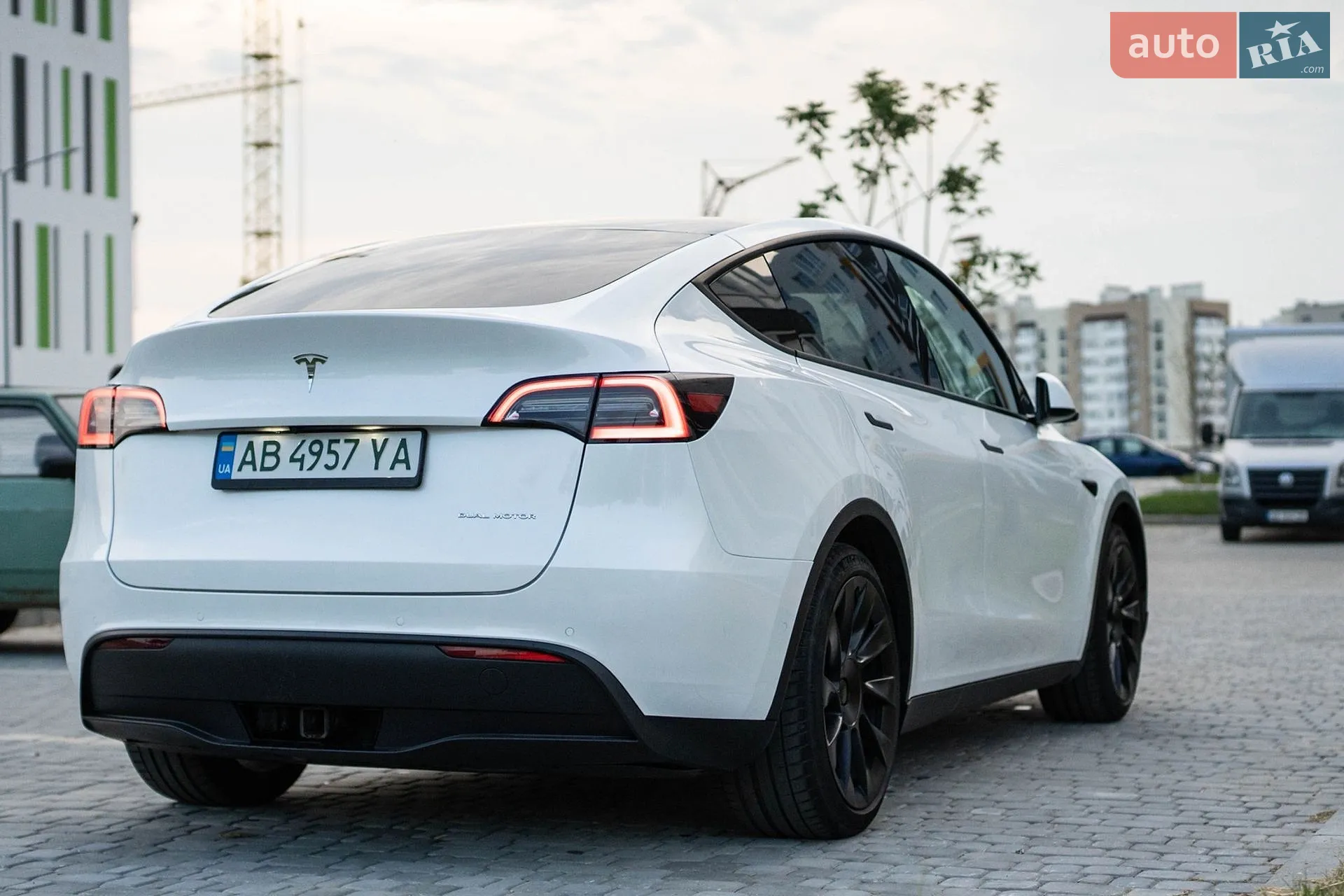 2021 Tesla Model Y - мініатюра 21