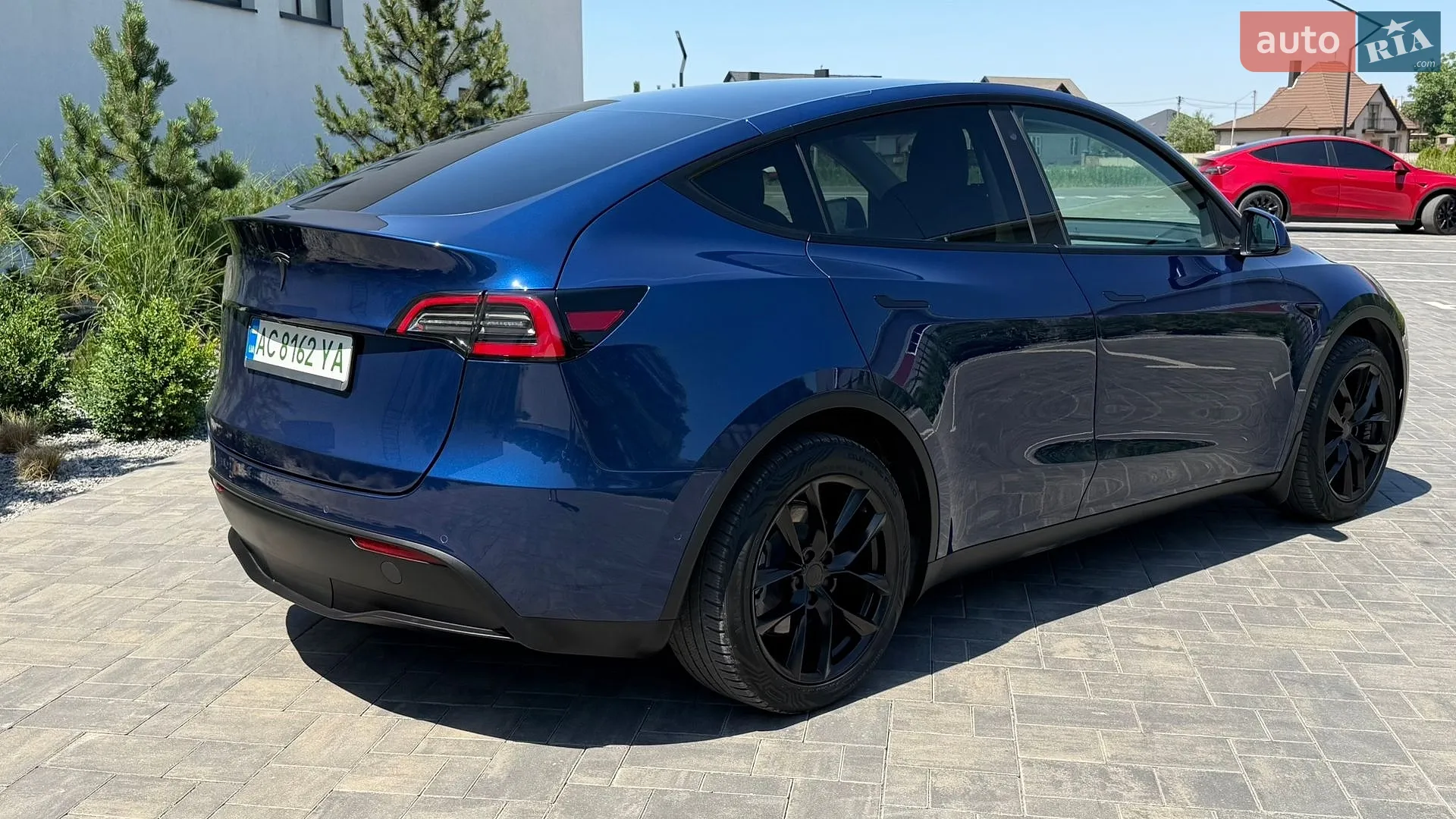 2021 Tesla Model Y - мініатюра 8