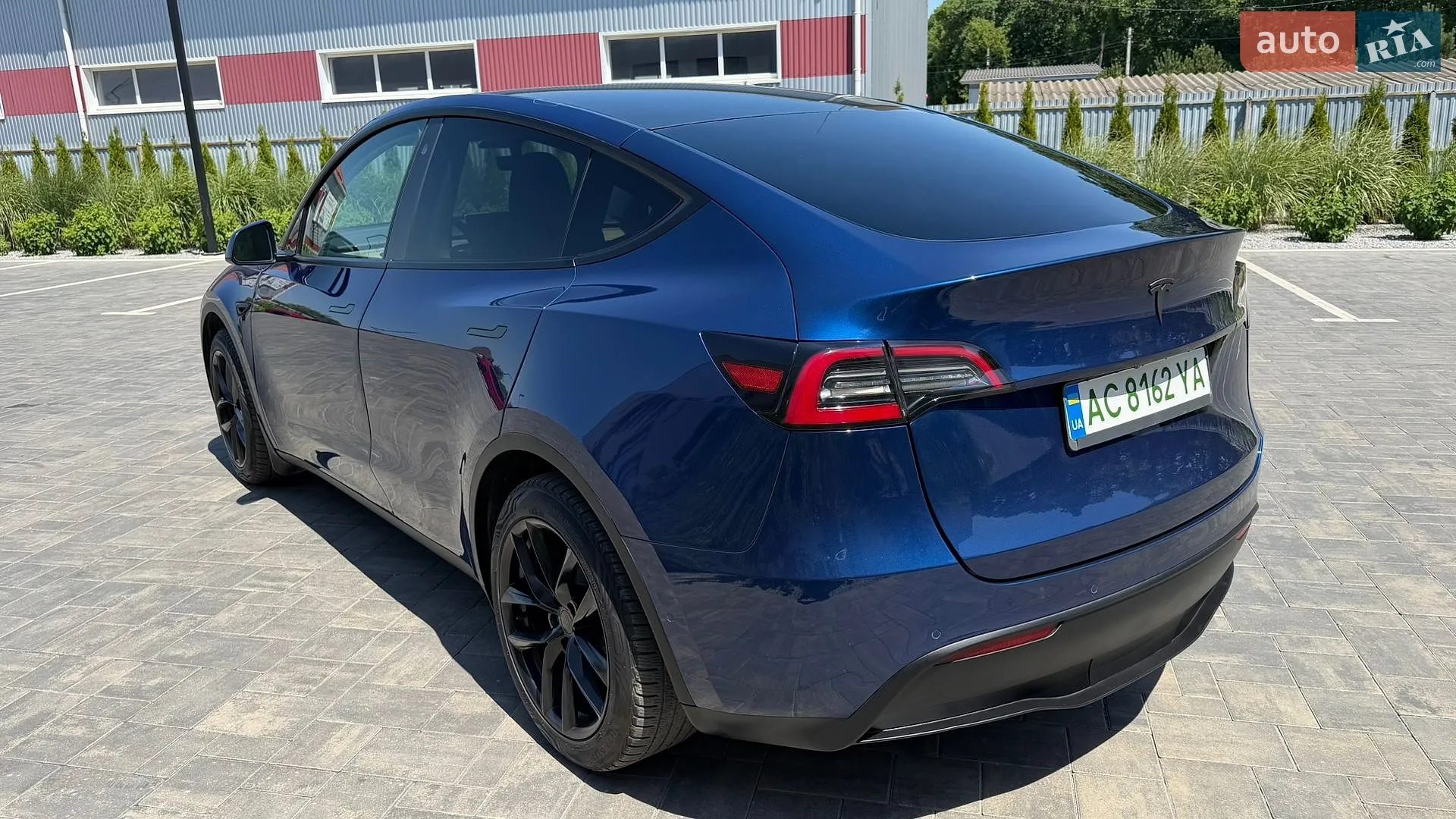 2021 Tesla Model Y - мініатюра 10
