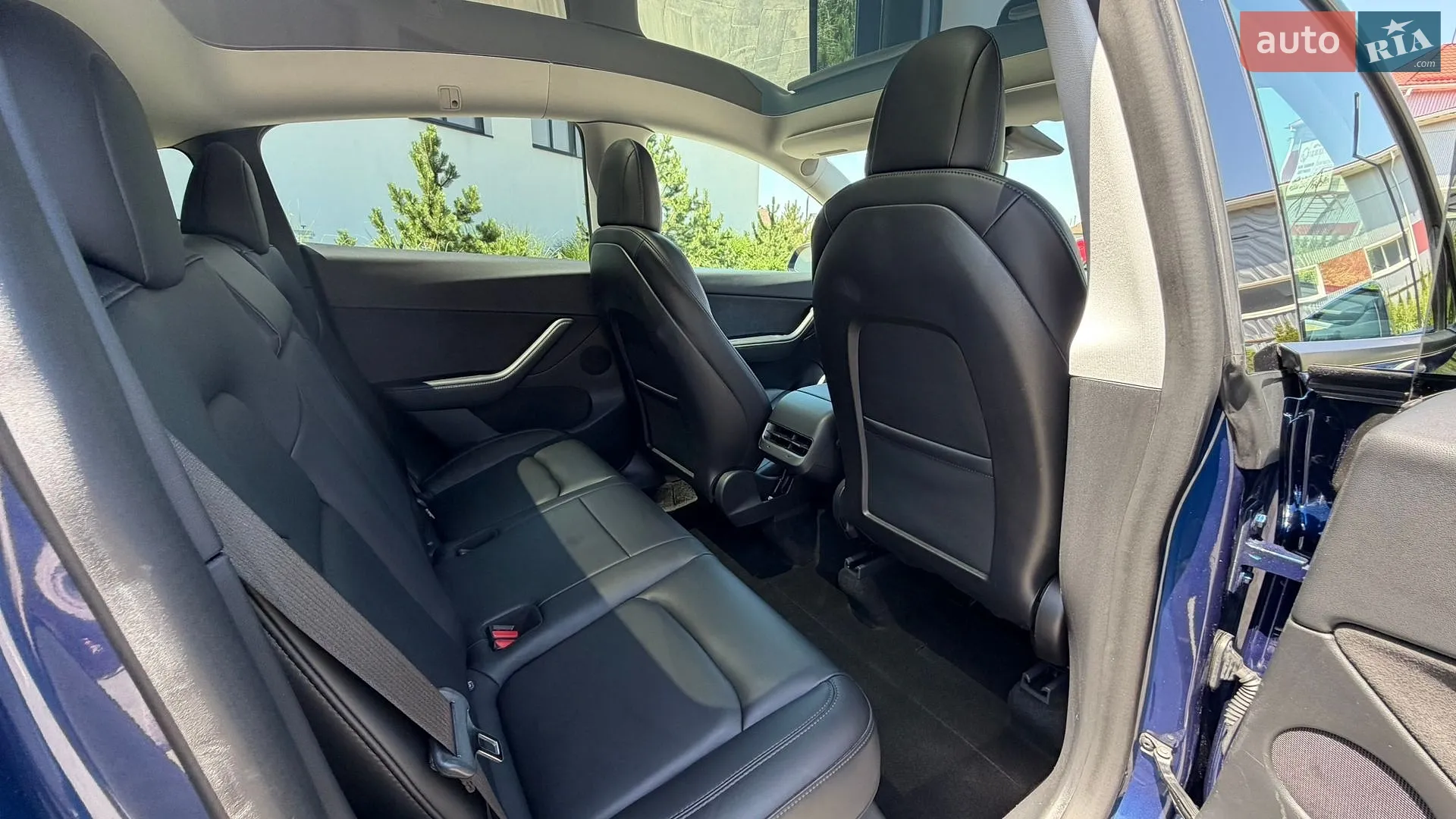 2021 Tesla Model Y - мініатюра 23