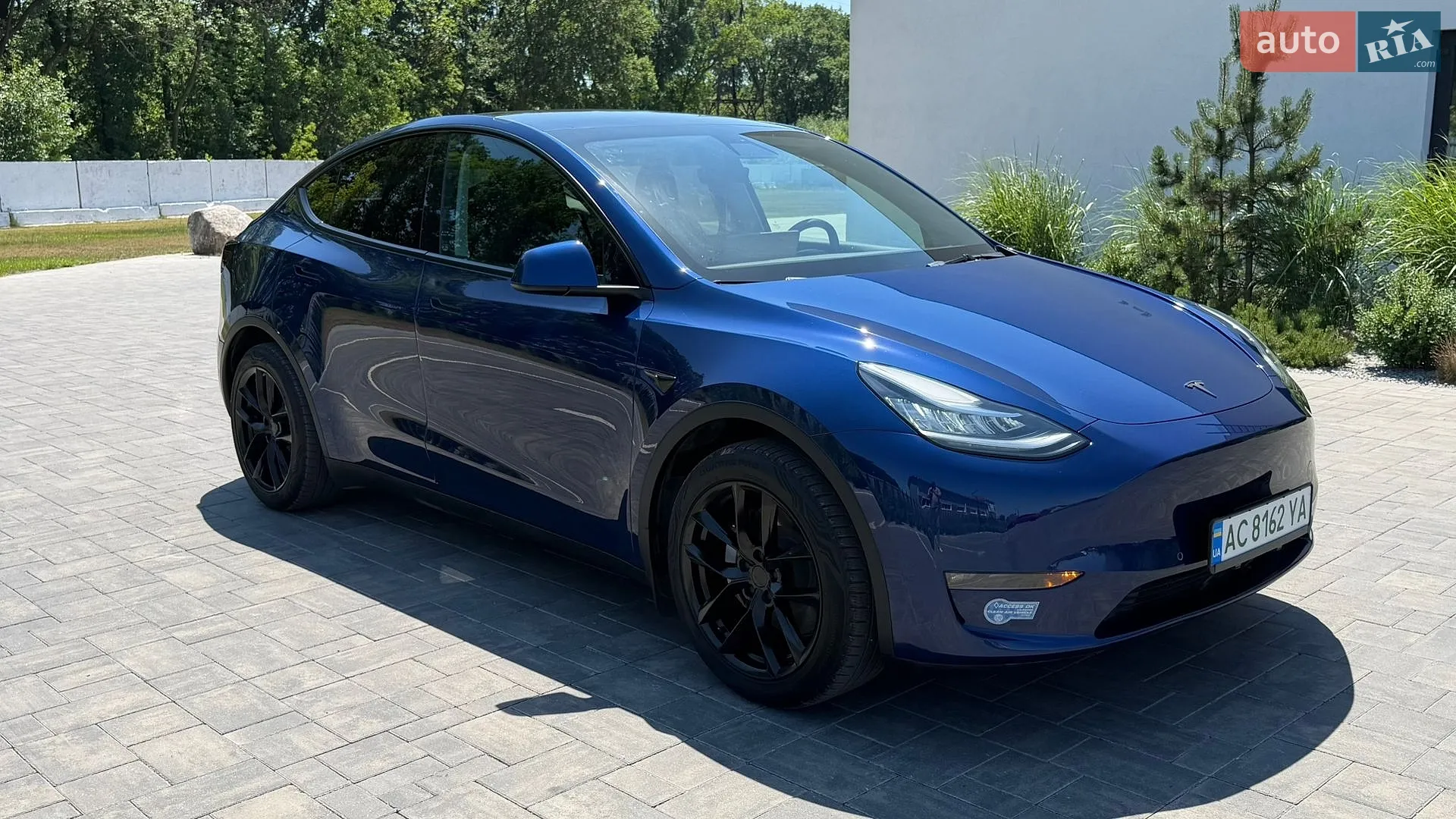 2021 Tesla Model Y - мініатюра 34
