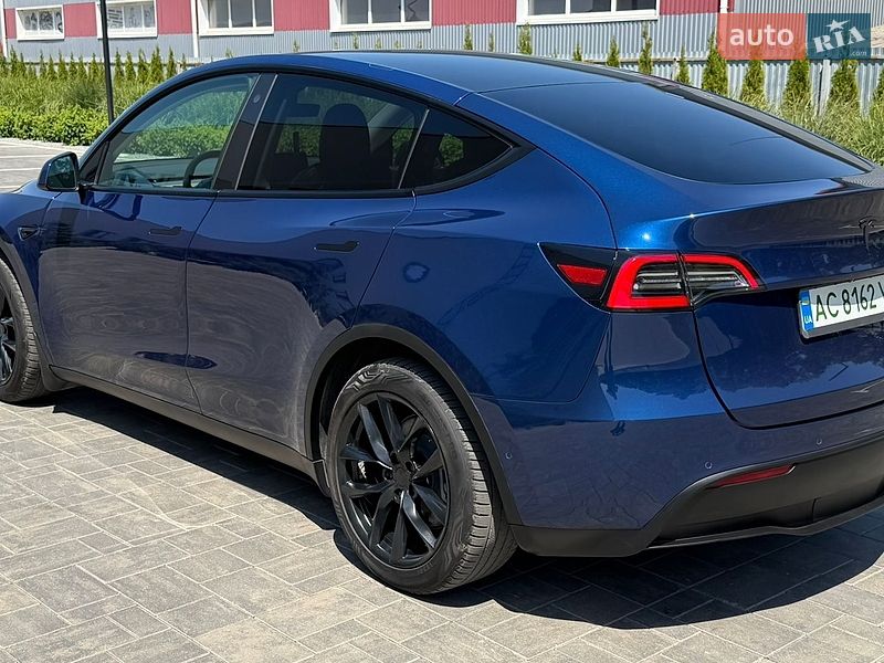 Внедорожник / Кроссовер Tesla Model Y 2021 в Луцке