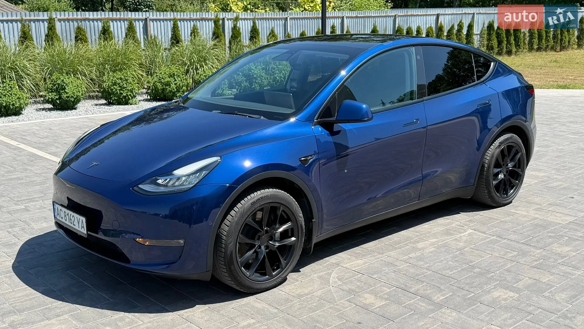 2021 Tesla Model Y - мініатюра 40