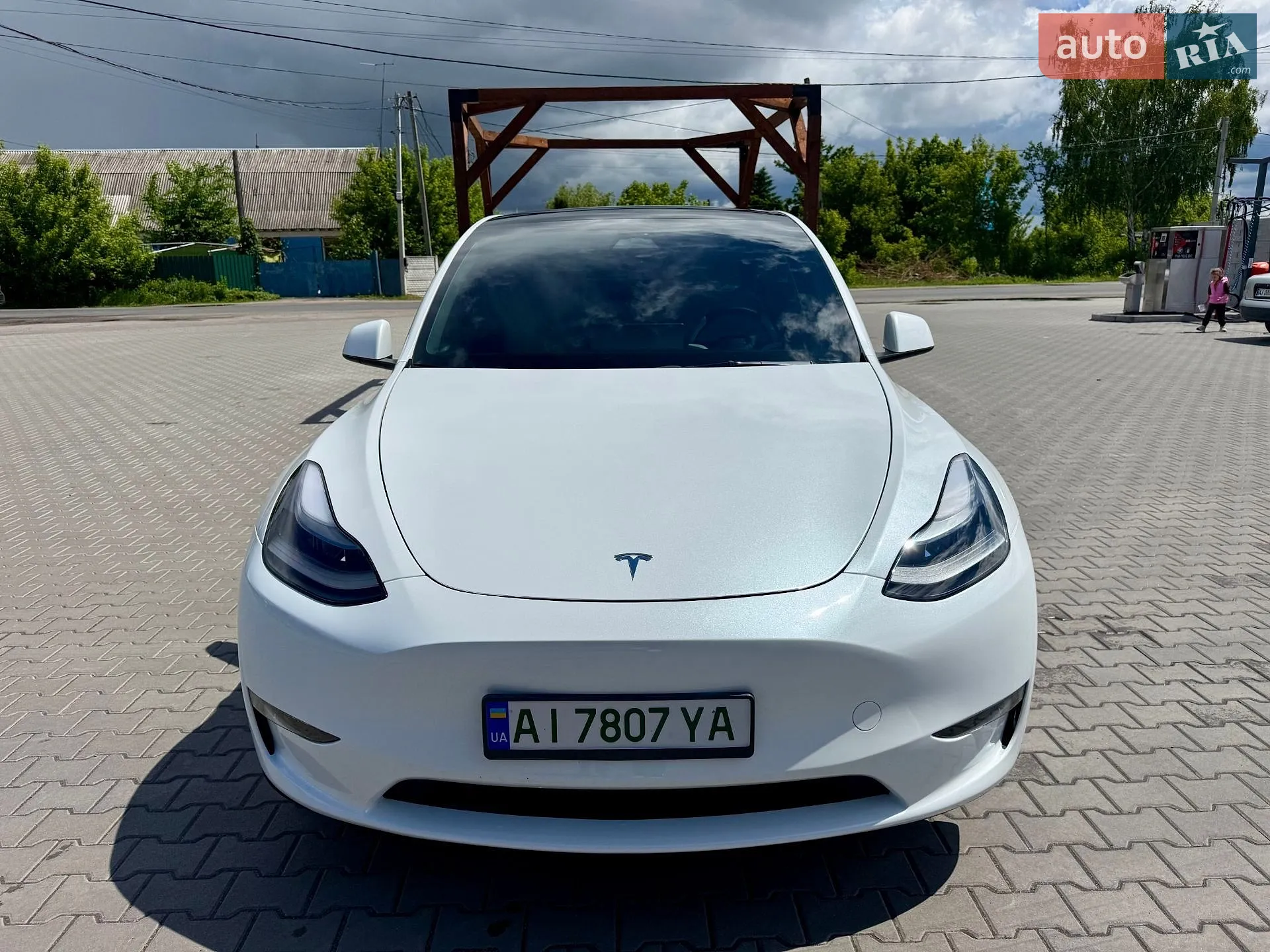 2022 Tesla Model Y - мініатюра 3