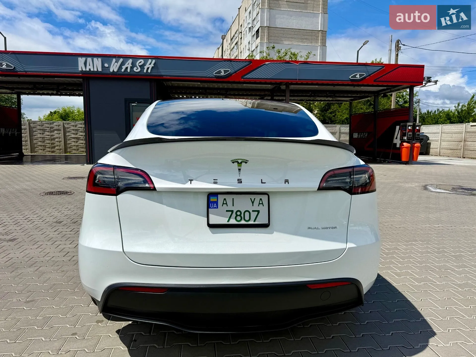 2022 Tesla Model Y - мініатюра 7