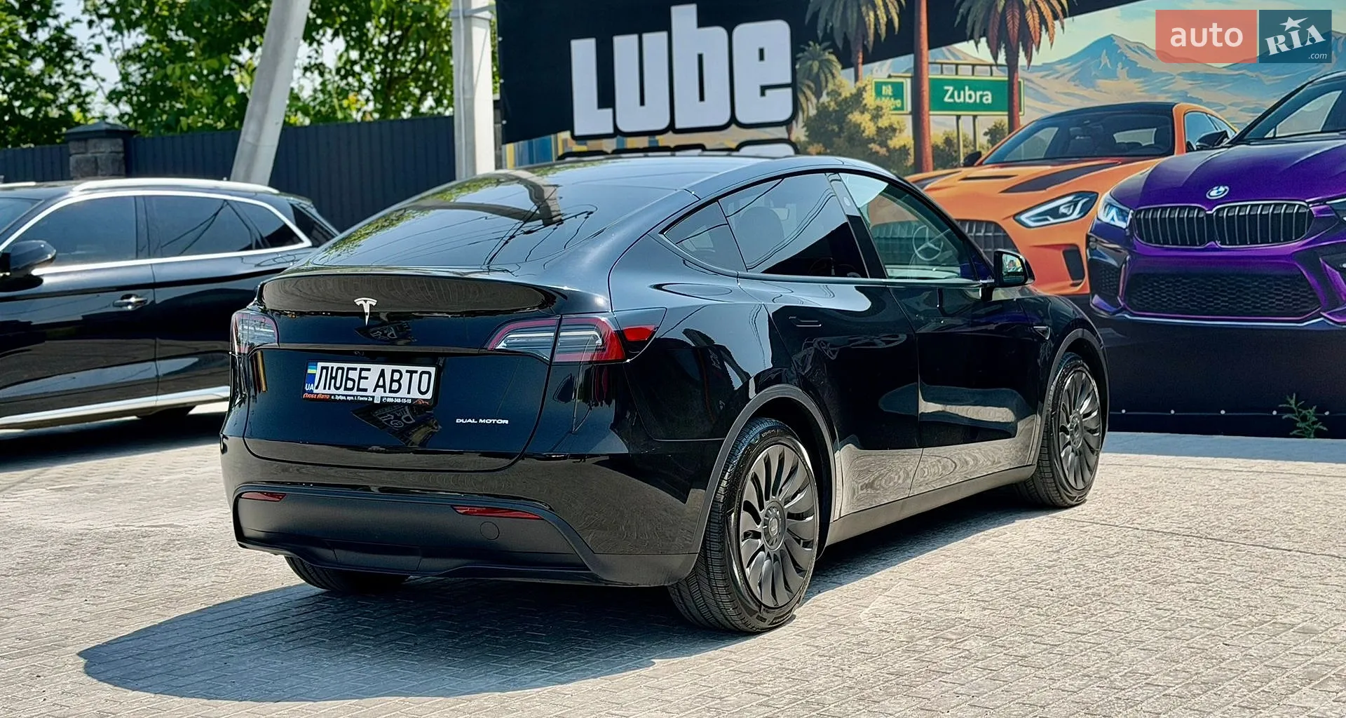 2024 Tesla Model Y - мініатюра 12
