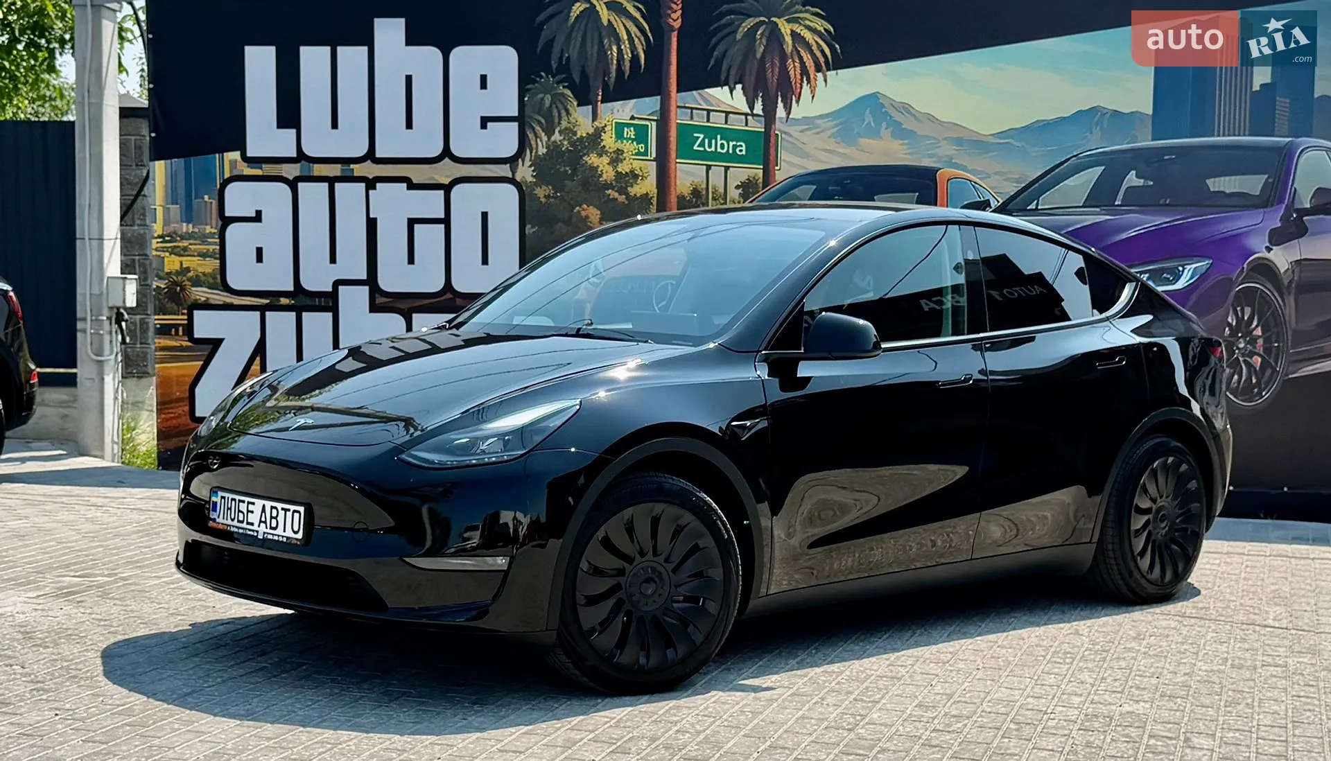 2024 Tesla Model Y - мініатюра 15
