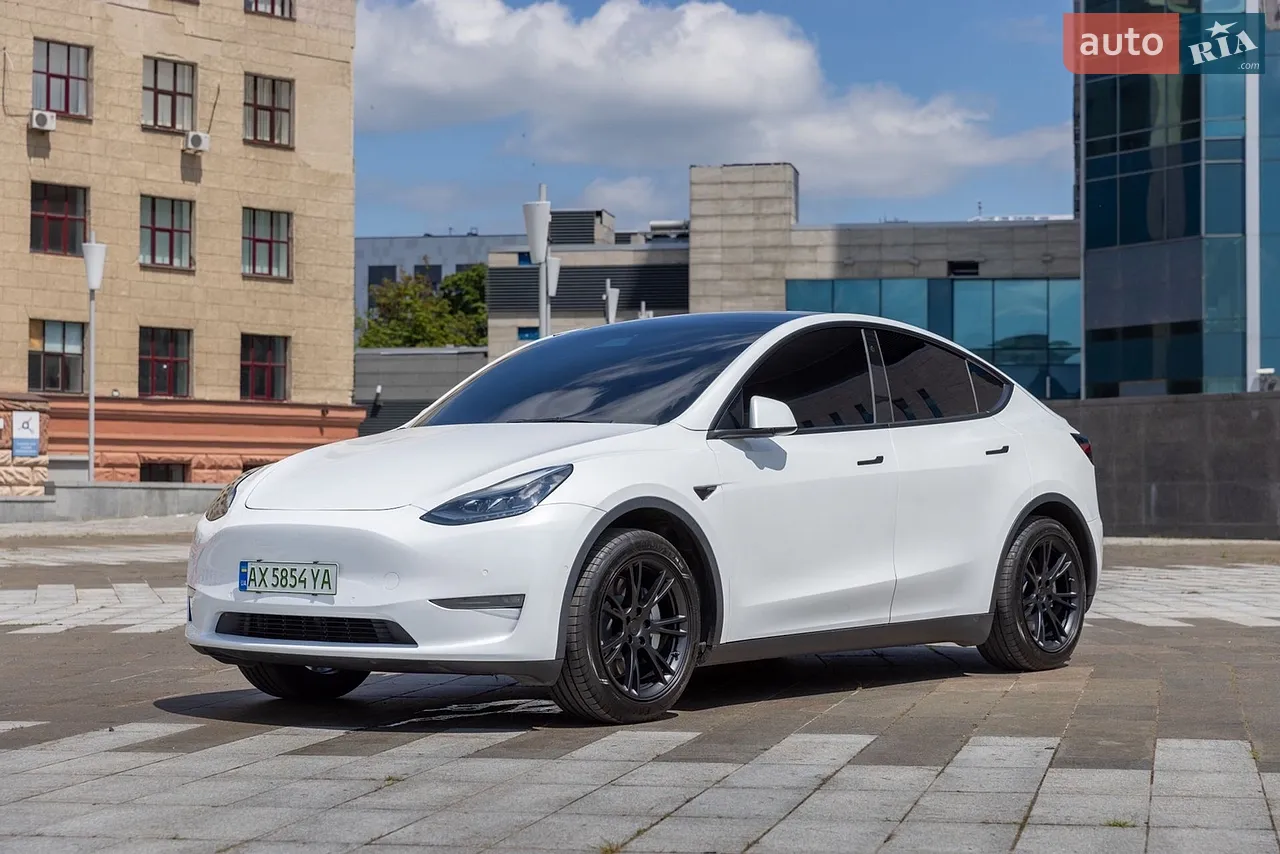 2021 Tesla Model Y - мініатюра 15