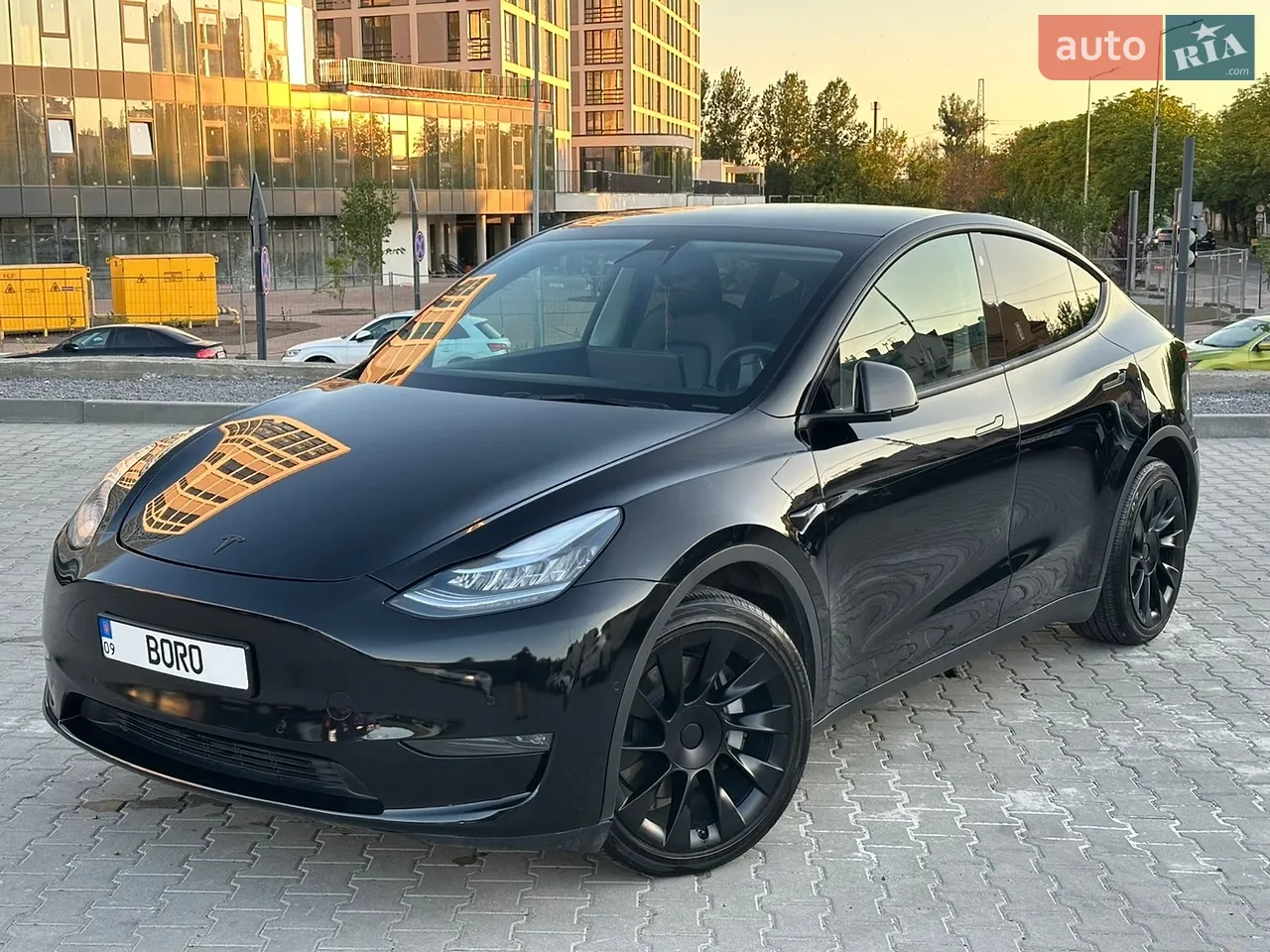 2021 Tesla Model Y - мініатюра 22